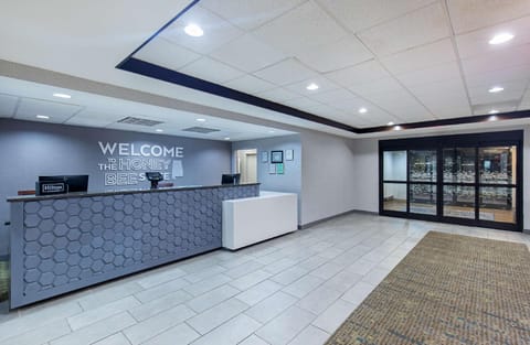 Hampton Inn Selma Hotel in Selma