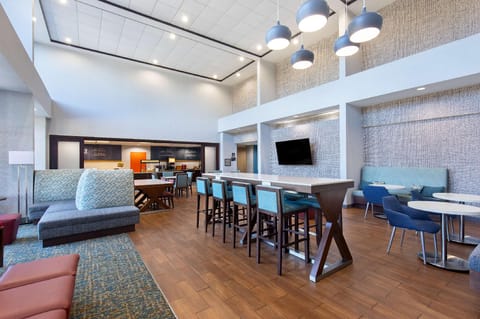 Hampton Inn Selma Hotel in Selma