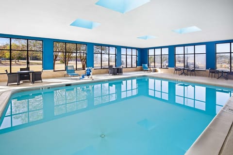 Hampton Inn Selma Hotel in Selma