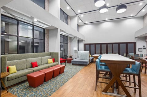 Hampton Inn Selma Hotel in Selma