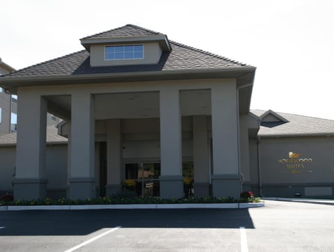 Exterior view
