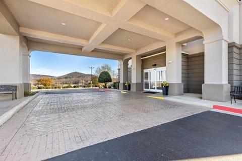 Hampton Inn Guntersville Hotel in Guntersville Lake