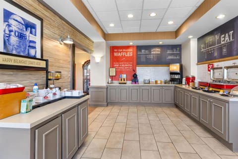 Hampton Inn Guntersville Hotel in Guntersville Lake