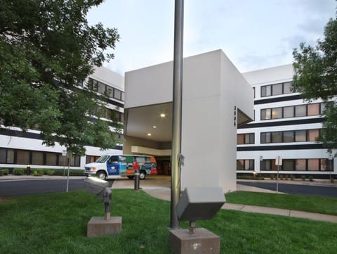 Exterior view