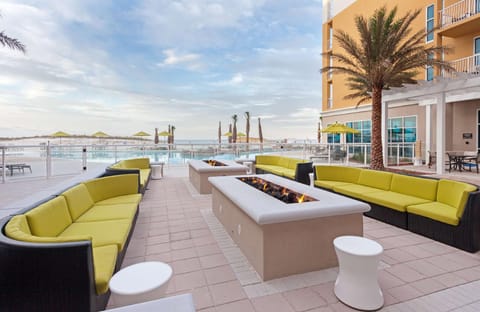 Hilton Garden Inn Ft. Walton Beach Hotel in Okaloosa Island