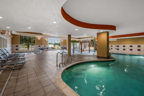 Hilton Garden Inn Rockford Hotel in Cherry Valley
