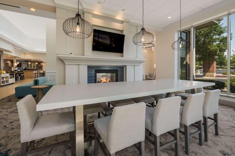 Hilton Garden Inn Rockford Hotel in Cherry Valley