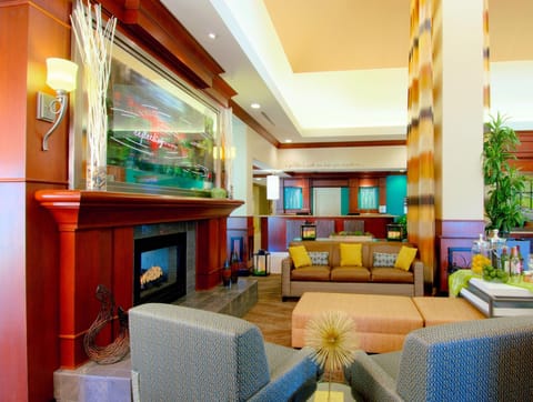 Hilton Garden Inn Rockford Hotel in Cherry Valley