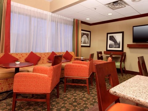 Hampton Inn Morgantown Hotel in Morgantown