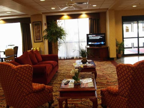 Hampton Inn Canton Hotel in Mississippi