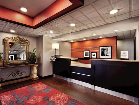 Hampton Inn & Suites Houston/Clear Lake-NASA Area Hotel in Webster