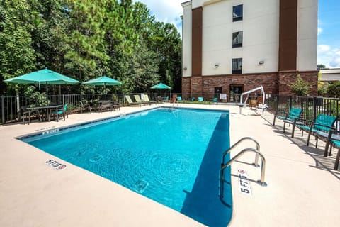 Hampton Inn Summerville Hotel in Summerville