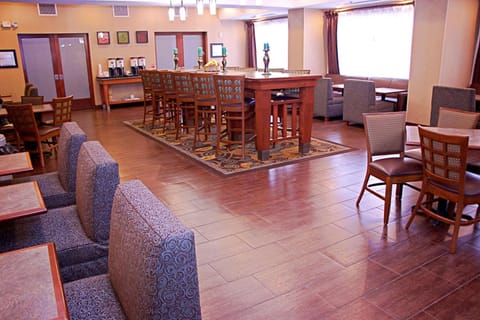 Hampton Inn Sidney Hotel in Sidney