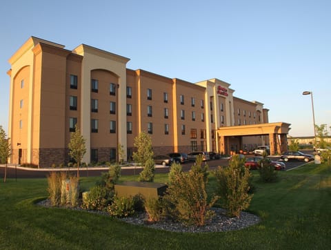 Exterior view