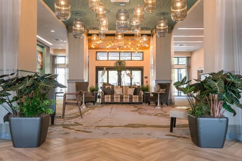 Hilton Garden Inn Mobile Downtown Hotel in Mobile