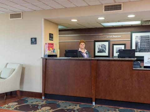 Hampton Inn Port Huron Hotel in Port Huron