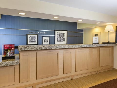 Hampton Inn Minneapolis/Burnsville Hotel in Burnsville