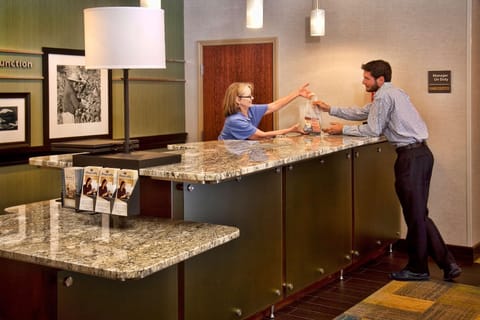 Hampton Inn Grand Junction Downtown/Historic Main Street Hotel in Grand Junction