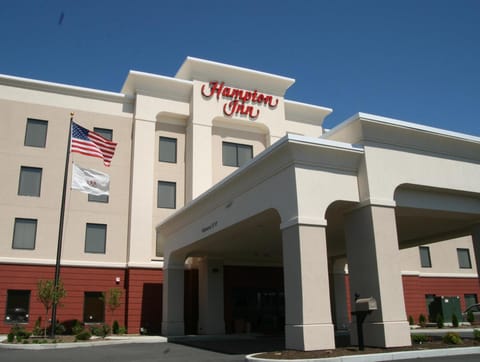 Exterior view