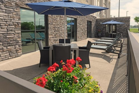 Hampton Inn Lima Hotel in Lima