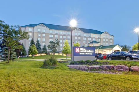 Exterior view