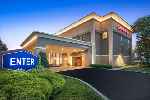 Hampton Inn Corydon Hotel in Indiana
