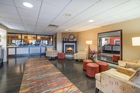 Hampton Inn Corydon Hotel in Indiana