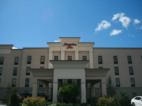Exterior view