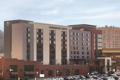Exterior view