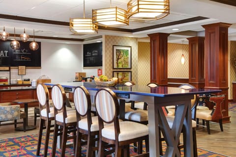 Hampton Inn Easley Hotel in Pickens County