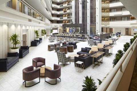 Embassy Suites by Hilton Atlanta Galleria Hotel in Buckhead