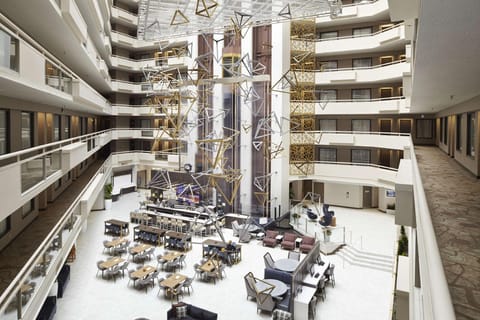 Embassy Suites by Hilton Atlanta Galleria Hotel in Buckhead