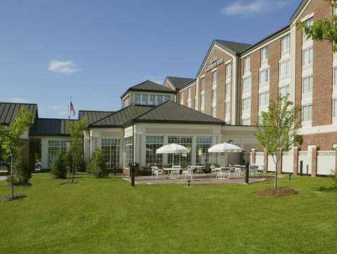 Exterior view