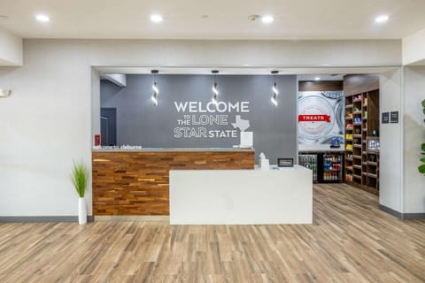 Hampton Inn & Suites Cleburne Hotel in Cleburne