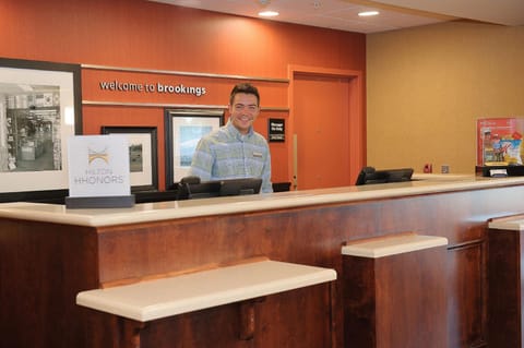 Hampton Inn & Suites Brookings Hotel in South Dakota