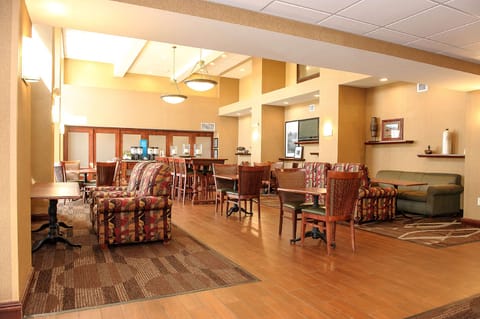 Hampton Inn & Suites Brookings Hotel in South Dakota