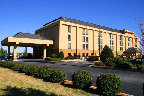 Exterior view