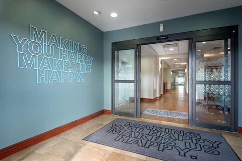 Hampton Inn Bellevue Hotel in Bellevue