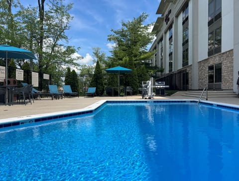 Hampton Inn Bloomington Hotel in Bloomington