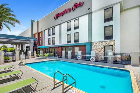 Hampton Inn Slidell Hotel in Slidell