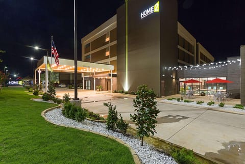 Home 2 Suites by Hilton - Yukon Hotel in Oklahoma City