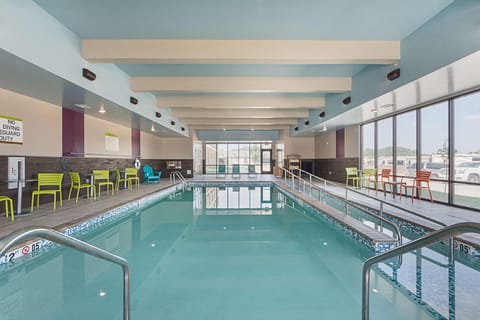 Home 2 Suites by Hilton - Yukon Hotel in Oklahoma City