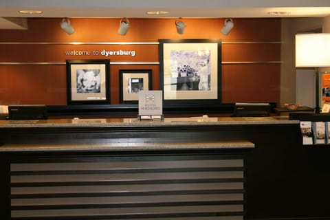Hampton Inn Dyersburg Hotel in Tennessee