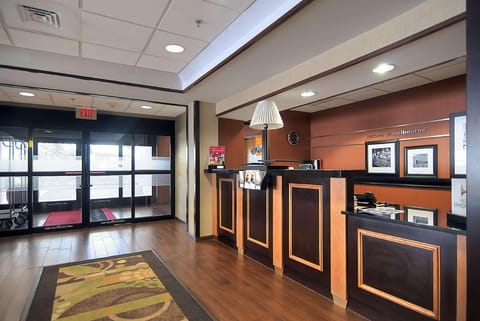 Hampton Inn Melbourne Hotel in West Melbourne