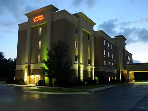 Exterior view