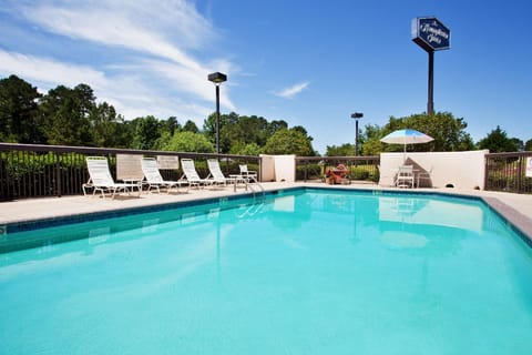 Hampton Inn Brookhaven Hotel in Mississippi