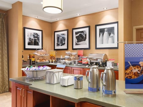 Hampton Inn Geneva Hotel in Geneva