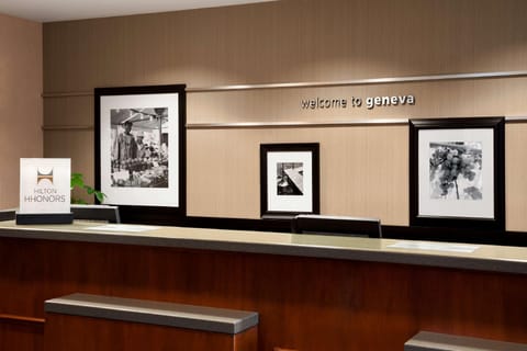 Hampton Inn Geneva Hotel in Geneva