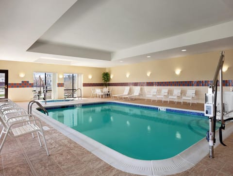 Hampton Inn Geneva Hotel in Geneva