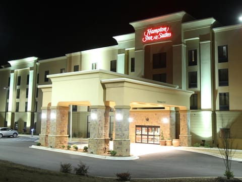 Hampton Inn & Suites Seneca-Clemson Area Hotel in Seneca